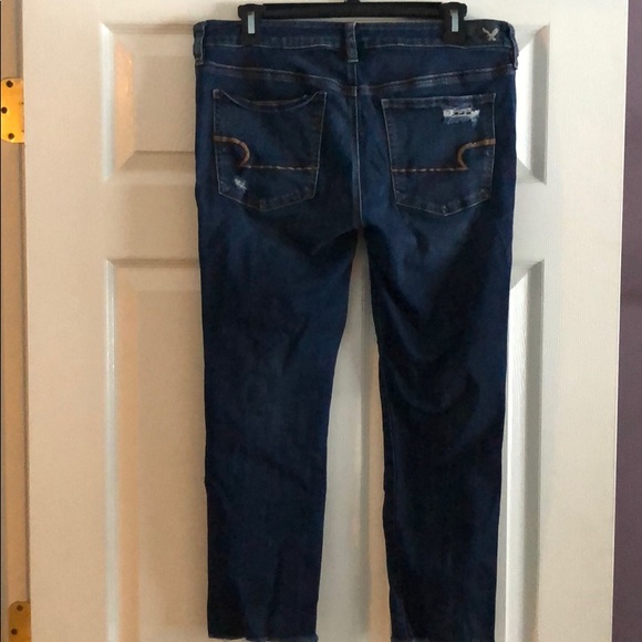 American eagle jeans like new! - Picture 2 of 2
